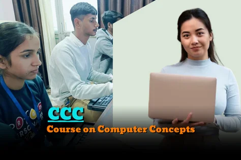 Course on Computer Concepts(CCC)